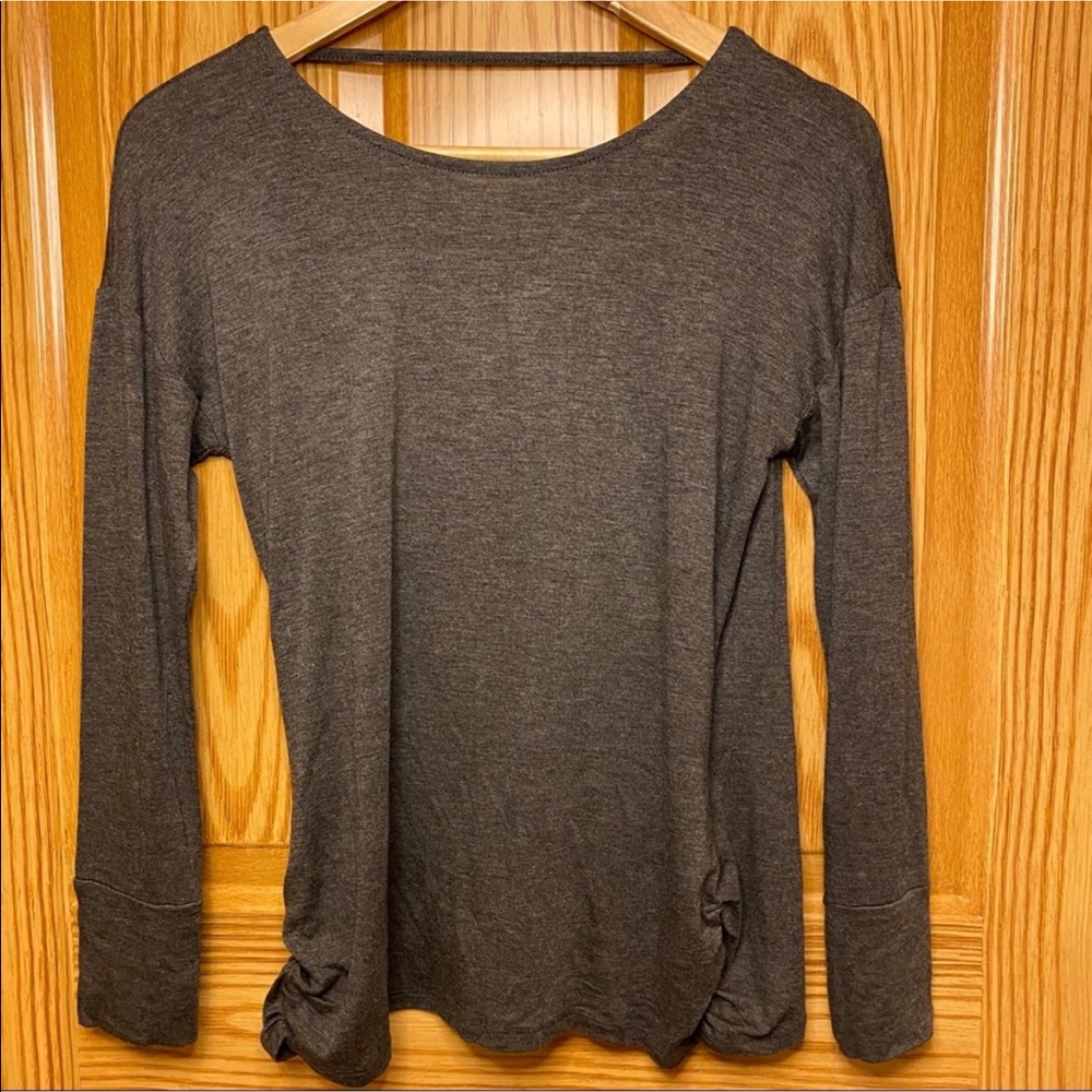 NWT Harmony Balance Wrap back Workout Athleisure